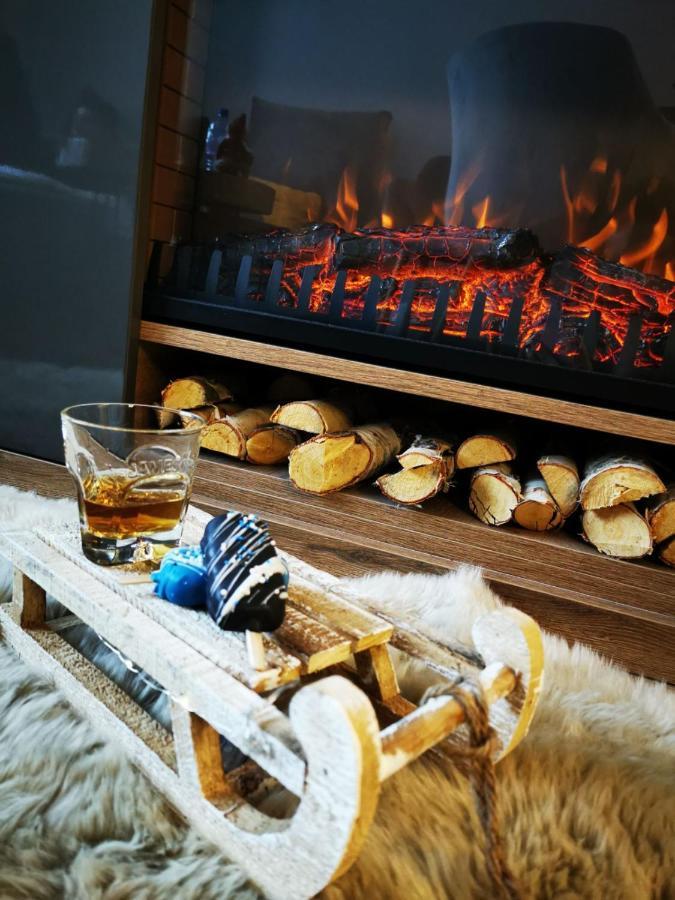 Mountain Paradise In Aparthotel Borovets Gardens Esterno foto